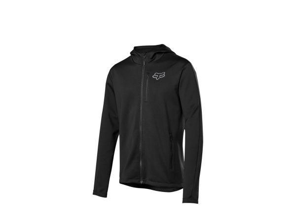 Fox Racing Ranger Tech Fleece Jacke | XXL | black