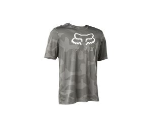 Fox Racing Ranger Tru Dri SS Jersey | M | grey