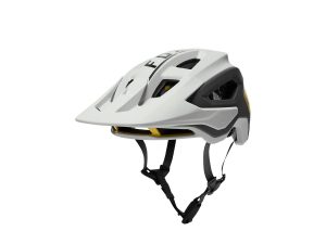 Fox Racing Speedframe Pro MIPS Helm | 51-55 cm | blocked boulder