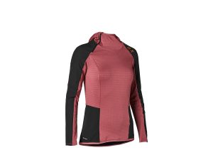 Fox Racing Defend Thermo Hoodie WMS | M | dusty rose