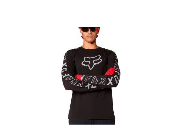 Fox Racing Ranger DriRelease Jersey | L | black