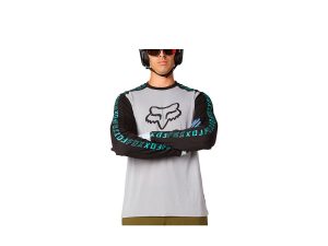 Fox Racing Ranger DriRelease Jersey | XL | steelgrey