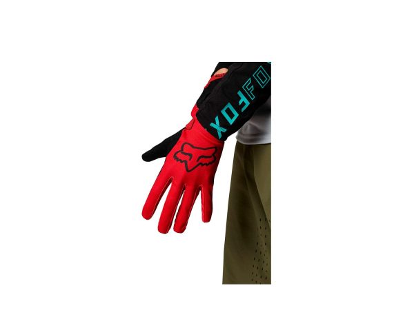 Fox Racing Ranger Handschuhe | 9 | chili