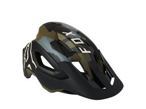 Fox Racing Speedframe Pro Helmet | 59-63 cm | green camo