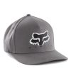 Fox Racing Venz FF Hat | L/XL | pewter