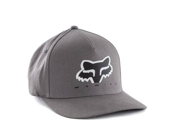 Fox Racing Venz FF Hat | L/XL | pewter