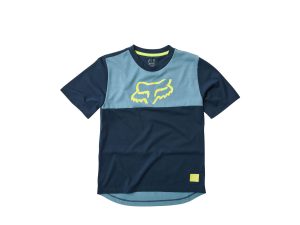 Fox Youth Ranger drirelease Jersey kurzarm | YM | navy