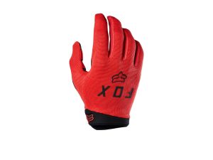 Fox Racing Youth Ranger Handschuhe | 6 | bright red