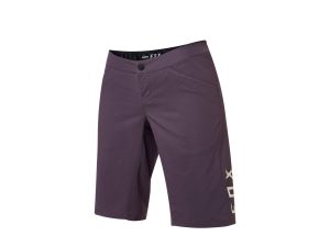 Fox Racing Ranger Shorts Women | S | dark purple