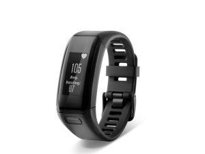 Garmin vívosmart HR | M | schwarz