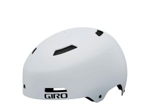 Giro Quarter FS Helm | 51-55 cm | matte chalk