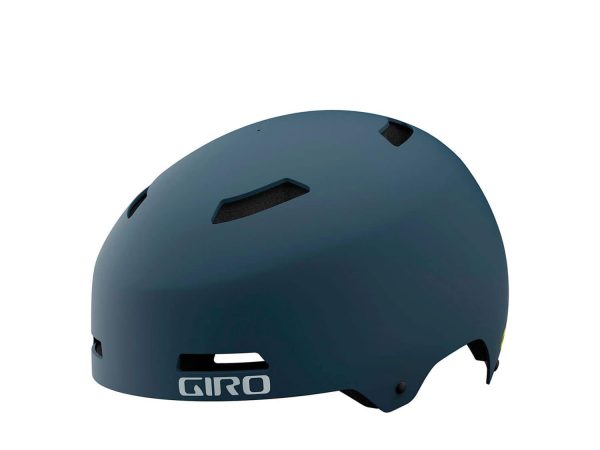 Giro Quarter FS Helm | 51-55 cm | matte portaro grey