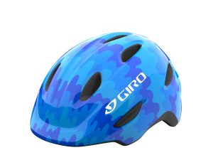 Giro Scamp | 45-49 cm | blue splash