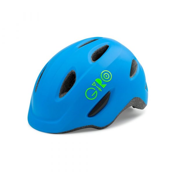 Giro Scamp | 45-49 cm | matte blue