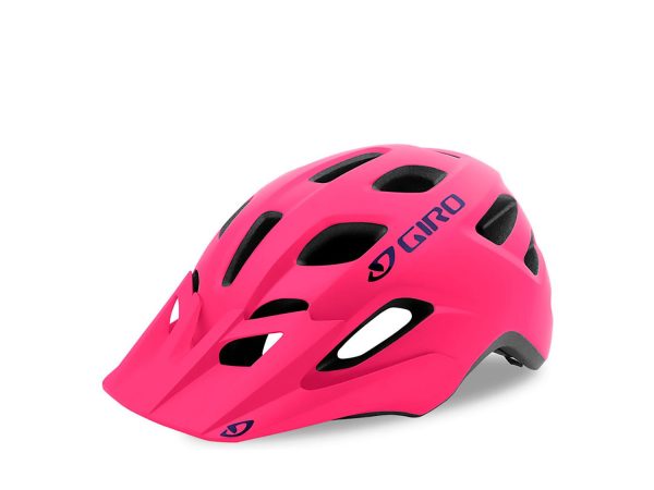 Giro Tremor | 50-57 cm | matte bright pink