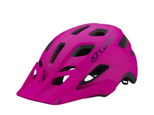 Giro Verce WMS MTB-Helm | 50-57 cm | matte pink street