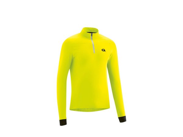 Gonso Grosso Thermotrikot | 3XL | safety yellow