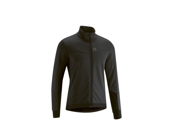 Gonso Silves Softshelljacke | 4XL | black/black