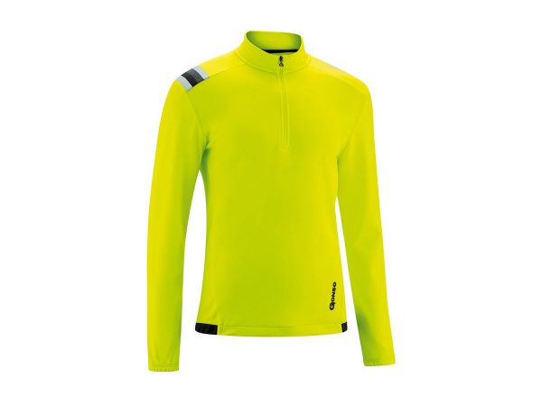 Gonso Kroix Thermotrikot | M | safety yellow