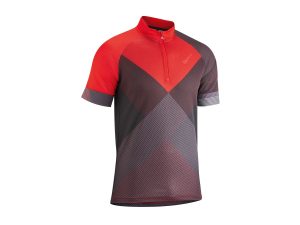 Gonso Mold Kurzarm Jersey | S | barbados cherry