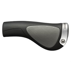 Ergon GP2 Gripshift | L | schwarz grau