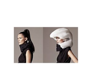 Hövding 2.0 Airbag Helm