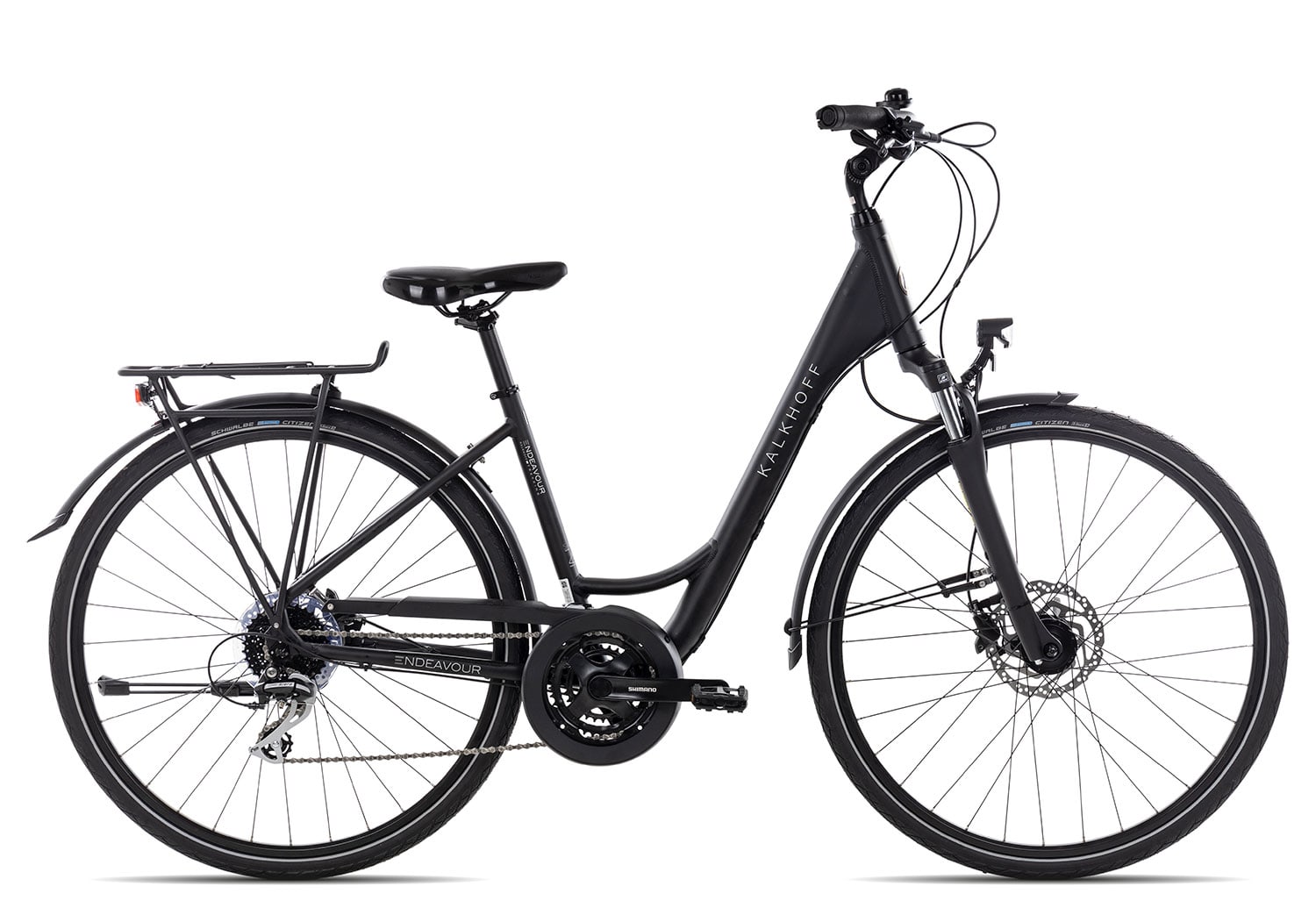 Kalkhoff Endeavour 24 LB Wave 28 Zoll magicblack matt 45 cm RadgroBe hier online kaufen Radlos