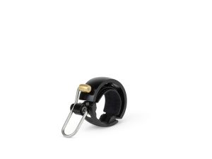Knog Oi Luxe Design Glocke | S | matte black