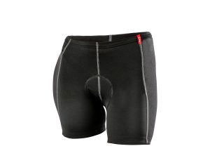 Löffler Elastic Damen Radunterhose | 40 | schwarz