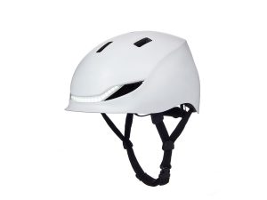 Lumos Matrix Helm | 56-61 cm | jet white