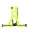Lunivo Reflexgurt | unisize | neon gelb