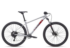 Marin Bobcat Trail 4 2023 | 29 Zoll | silver/red/grey | XL Radgröße