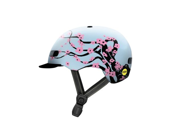Nutcase Street MIPS Helm | 60-64 cm | Octoblossom
