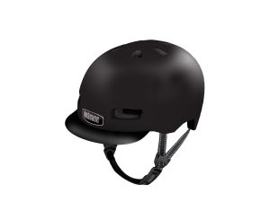 Nutcase Street MIPS Helm | 60-64 cm | Onyx Solid