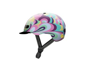 Nutcase Street MIPS Helm | 60-64 cm | Wavy Gravy