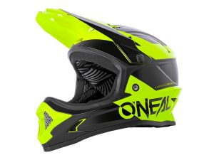 ONeal Backflip Fullface Helm | 61-62 cm | bungarra black neon