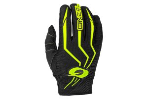 Oneal Element Glove Kid | 1/2 | hi viz black