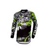 ONeal Element Youth Jersey | XL | black neon yellow
