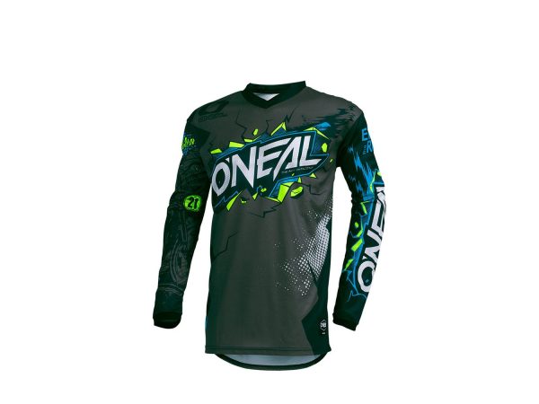 ONeal Element Youth Jersey | L | gray