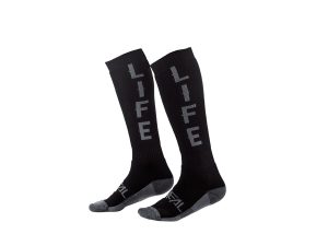 ONeal Pro MX Socks | unisize | moto black gray