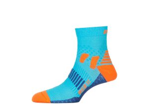 PAC Socken Bike Cool Men | 44-47 | neon blue