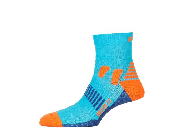 PAC Socken Bike Cool Men | 44-47 | neon blue