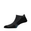 PAC BK 1.1. Bike Footie Zip | 44-47 | schwarz