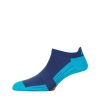 PAC Bike Footie Zip Women | 38-41 | neon blue