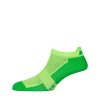 PAC Bike Footie Zip Women | 38-41 | neon green