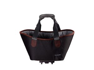 Racktime Agnetha Einkaufstasche | 15 Liter | carbon black