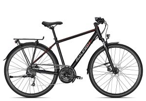 Raleigh RUSHHOUR LTD 2022 | 28 Zoll | magicblack matt | 60 cm Radgröße