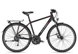 Raleigh RUSHHOUR LTD 2022 | 28 Zoll | magicblack matt | 50 cm Radgröße