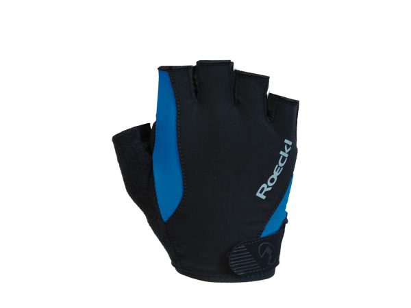 Roeckl Sports BASEL Handschuhe | 8.5 | black blue