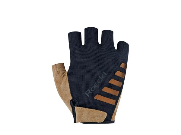 Roeckl Sports Igura High Performance Handschuh | 10.5 | black tobacco braun